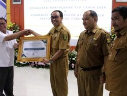 Sosialisasi Penyaluran TKD TA 2024, Sekda Sukabumi : Pengelolaan Dana APBN Harus Amanah dan Efektif