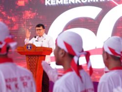 Kembali ke Pangkuan Ibu Pertiwi, 72 Napiter Serentak Ucapkan Ikrar Setia terhadap NKRI