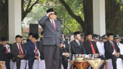 Hari Otda ke-28 Tingkat Kabupaten Sukabumi, Bupati Marwan Pimpin Upacara