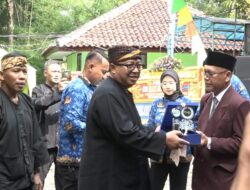 Peringati Hari Bumi Sedunia, Bupati Marwan : Tingkatkan Kesadaran Pentingnya Kelestarian Alam dan Lingkungan