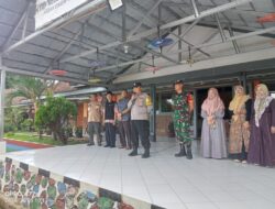 Police Goes to School, Edukasi Siswa SMPN 1 Nyalindung Tentang Disiplin dan Keselamatan Berlalu Lintas