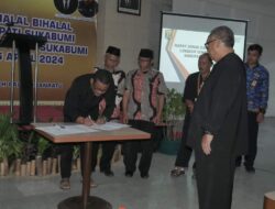 Bupati Sukabumi Minta Dinkes Wujudkan Formula Pelayanan Kesehatan Terbaik Untuk Masyrakat
