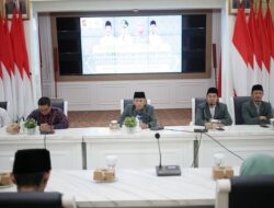 Pj Wali Kota Bogor Lepas Kafilah MTQ Ketingkat Jabar, Harapannya Raih Juara Pertama
