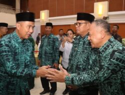 Iyos Somantri Hadiri Pembukaan MTQ Ke-38 Jabar, Berharap Kontingen Kab Sukabumi Raih Perestasi Lebih Baik