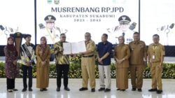 Musrenbang Kabupaten Sukabumi, Bupati : Keberhasilan Pembangunan Diawali Perencanaan yang Baik dan Berkualitas