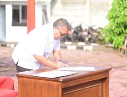 Kabupaten Sukabumi Deklarasikan Pencanangan Pembangunan Zona Integritas