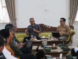 Wabup Sukabumi : Penanganan Stunting Perlu Kolaborasi dan Koordinasi Semua Pihak Terkait