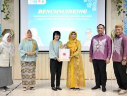 Dekranasda Provinsi Gorontalo Studi Banding ke Provinsi Jabar