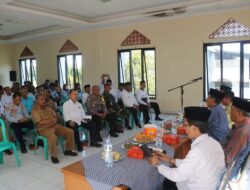 Jelang Pemberangkatan Jemaah Haji, Pemkab Sukabumi Gelar Rapat Persiapan