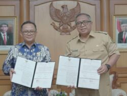 Pemkab Sukabumi Jalin Kerjasama dengan Pemkot Bekasi Dalam Peningkatan Pelayanan Publik dan Pengembangan Perekonomian