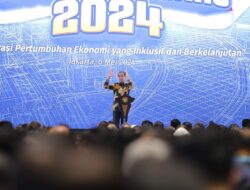 Ikuti Musrenbangnas 2024, Wabup Sukabumi : Sesuai Arahan Presiden Kita Harus Sinergis dan inline