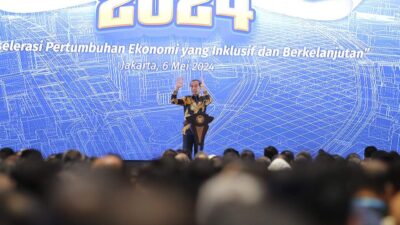 Ikuti Musrenbangnas 2024, Wabup Sukabumi : Sesuai Arahan Presiden Kita Harus Sinergis dan inline