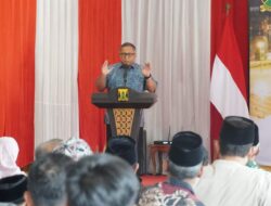 Walimatussafar 95 PNS Kab Sukabumi yang Akan Berangkat Ibadah Haji, Bupati : Luruskan Niat dan Jaga Kesehatan