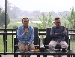 Pelepasan Purna Bhakti Pegawai Sekretariat Daerah Kabupaten Sukabumi