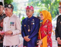 Pj Gubernur Jawa Barat Pimpin Peringatan Hardiknas di Kota Bogor