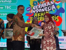 Kota Bogor Sabet Dua Penghargaan Lomba Video Penanggulangan TBC