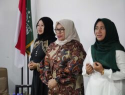 Sekda Syarifah Hadiri Halalbihalal PCNU Kota Bogor