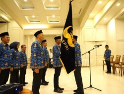 Dody Ahdiat Kembali Pimpin Korpri Kota Bogor, Siap Adaptasi Kondisi Kekinian