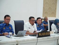 Pj Wali Kota Bogor Paparkan Langkah Percepatan Penurunan Stunting