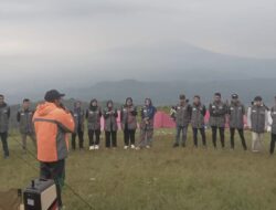 PMI dan ISF Gelar Latihan Gabungan, Tingkatkan Kapasitas Relawan