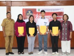 Empat Peserta GBN Kota Sukabumi Ikuti Seleksi Tingkat Jabar