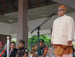 Pemkab Sukabumi Peringati Hari Pendidikan Nasional, Bupati Tekankan Pembentukan Karakter