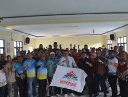 Tingkatkan Kompetensi Guru PJOK, Igornas Kota Sukabumi Gelar Seminar Pendidikan