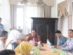 Jelang Penilaian Pelayanan Publik, Sekda Kabupaten Sukabumi Pimpin Rapat Persiapan