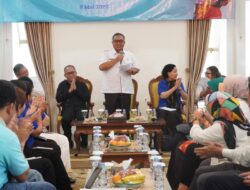 Dipandang Memiliki Komitmen Kuat Pencegahan Perkawinan Anak, Delegasi Pemerintah Kamboja Kunjungi Kabupaten Sukabumi