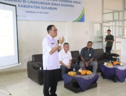 Sosialisasi JKK dan JKM, Sekda Kab Sukabumi : Komitmen Pemerintah Memberikan Perlindungan Bagi Pegawai