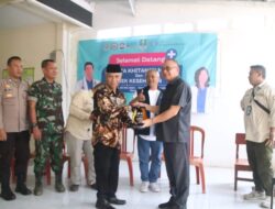 Wabup Sukabumi Apresiasi Kegiatan KKN PPM Universitas Linggabuana PGRI Sukabumi