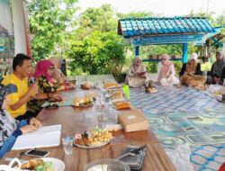 Paguyuban UKM Desa Pasirhalang Kecamatan Sukaraja Gelar Raker, Bahas Inovasi dan Daya Saing Produk