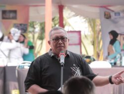Festival Agro Kuliner Nata Masagi, Promosikan Wisata Kabupaten Sukabumi Menuju Kelas Dunia