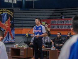Tarung Derajat Wali Kota Bogor Cup II 2024, Menempa Generasi Muda Berjiwa Sportivitas