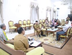 Sekda Sukabumi Lepas Peserta Seleksi Calon Paskibraka Provinsi Jawa Barat, Ini Pesannya