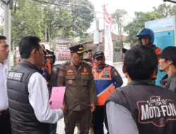 Tim Gabungan Amankan 30 Jukir Liar dan Terduga Pelaku Premanisme di Kota Sukabumi