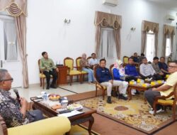 Bupati Marwan Dukung Rencna Pembutan Film Potensi Kabupaten Sukabumi