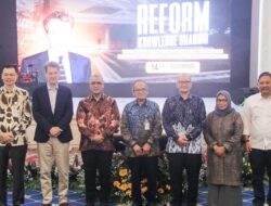 Sekda Kota Bogor Hadiri Reform Knowledge Sharing, Bahas RB Tematik Pengentasan Kemiskinan