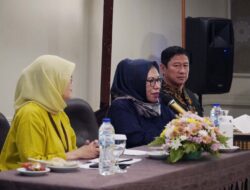 Kumpulkan Sekdis, Sekda Kota Bogor Minta Tingkatkan Sosialisasi Pamong Walagri