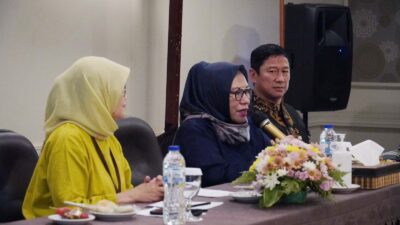Kumpulkan Sekdis, Sekda Kota Bogor Minta Tingkatkan Sosialisasi Pamong Walagri
