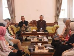 Tim TPPS Jabar Kunjungi Kabupaten Sukabumi, Monitoring Langkah dan Inovasi Dalam Penurunan Stunting