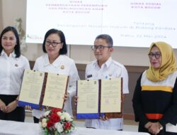 Tiga Dinas di Pemkot Bogor Lakukan Kerjasama dengan Kejari, Kuatkan Kota Ramah Anak dan Keluarga