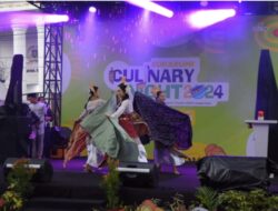 Tingkatkan Ekonomi Melalui Wisata Kuliner, Pemkot Sukabumi Gelar ‘Sukabumi Culinary Night’