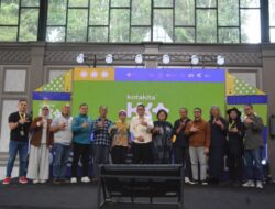 Pameran ‘KotaKita’ di Kota Sukabumi, Momentum Akselerasi Pengembangan Ekonomi Kreatif