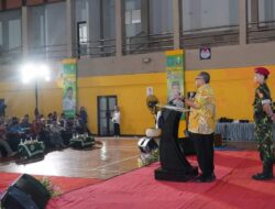 Hadiri Musypimda Muhammadiyah, Bupati Marwan : Kukuhkan Komitmen Cita-cita Luhur Muhammadiyah
