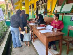Pesta Demokrasi Pemilihan Ketua RW 007 Kelurahan Cisarua Kota Sukabumi, 4 Calon Ikut Kontestasi