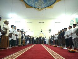 Pj Wali Kota Bogor Hadiri Haul Kangjeng Dalem Sholawat, Ajak Jaga Nilai Budaya