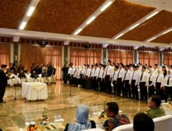 Ketua KPU Kota Bogor Melantik 204 Anggota PPS, Jelang Pilkada 2024