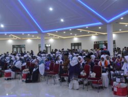 374 Orang Jemaah Haji Kota Sukabumi Dilepas Pj Wali Kota