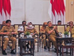 Pemkot Bogor Ikuti Rakor Pengendalian Inflasi Tahun 2024